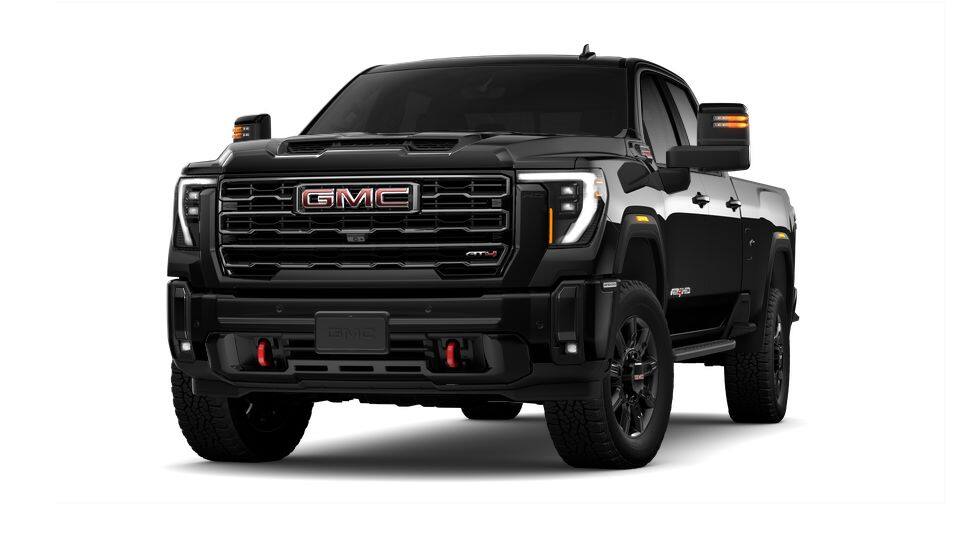 2026 GMC Sierra 2500HD AT4 - Photo 51