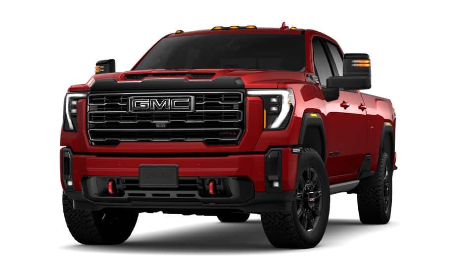 2026 GMC Sierra 2500HD AT4's photo