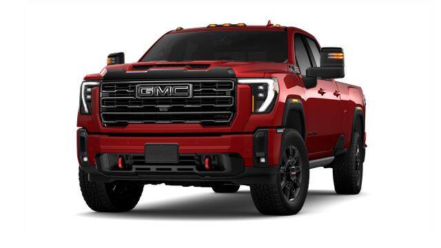 2026 Sierra 2500 HD