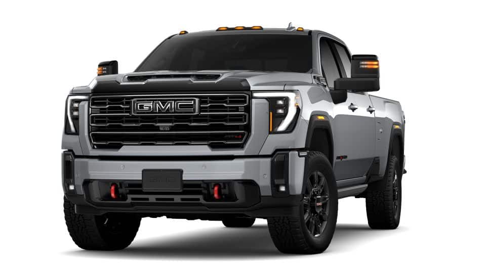 2026 GMC Sierra 4WD Crew Cab Long Box AT4's photo