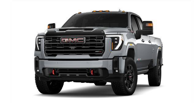 2026 Sierra 2500 HD