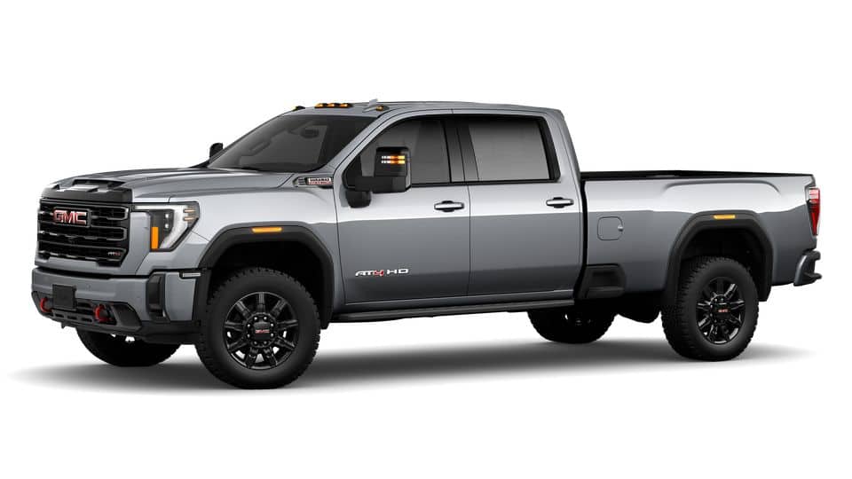 2026 GMC Sierra 2500HD AT4 - Photo 4