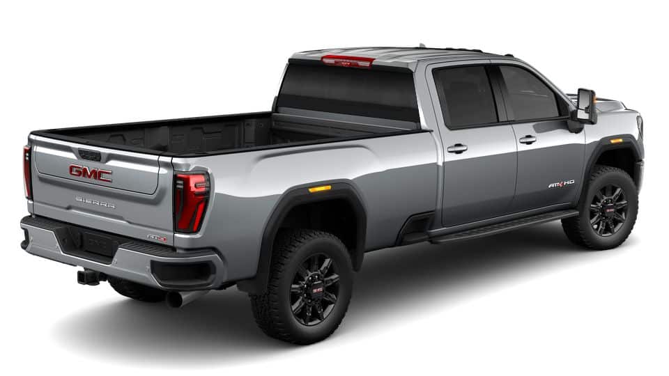 2026 GMC Sierra 2500HD AT4 - Photo 5