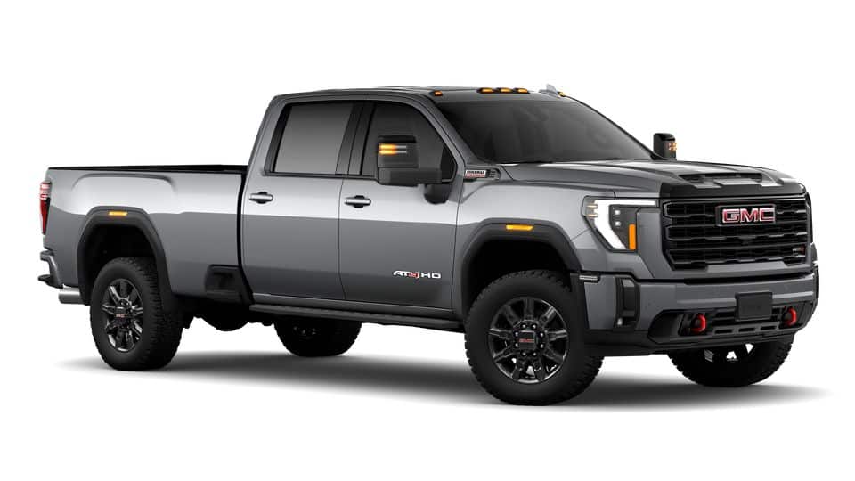 2026 GMC Sierra 2500HD AT4 - Photo 6