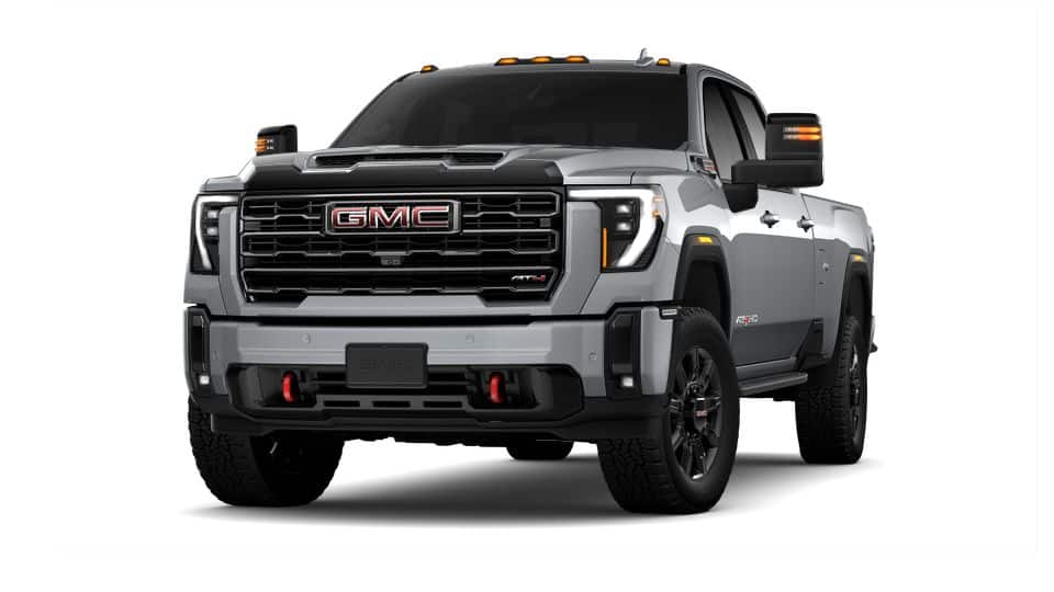 2026 GMC Sierra 2500HD AT4 - Photo 3