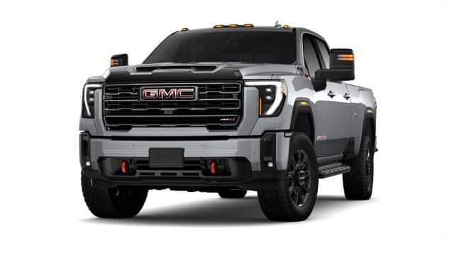 2026 Sierra 2500 HD