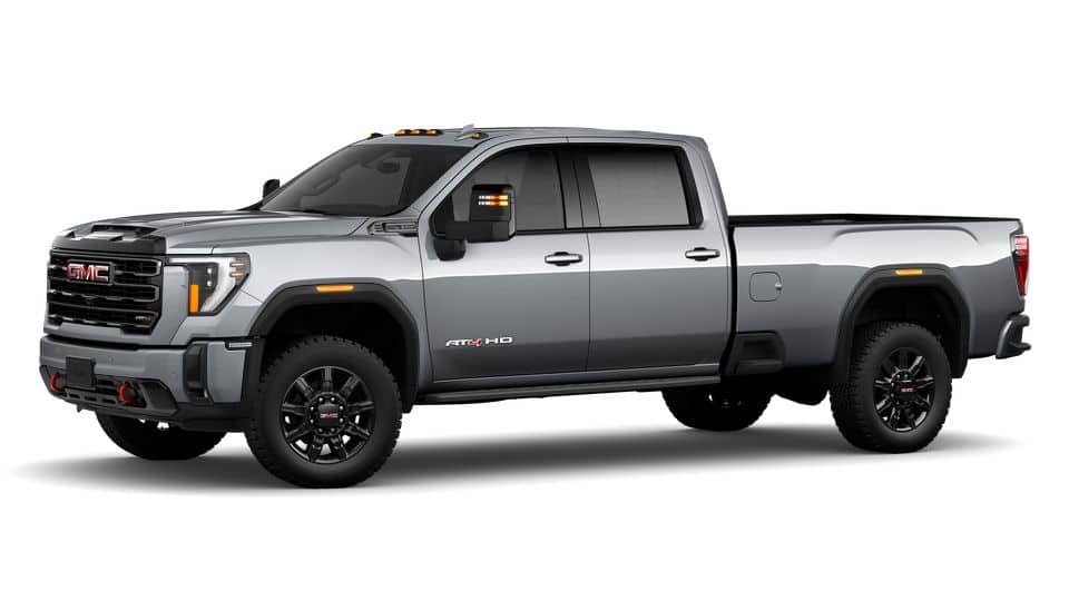 2026 GMC Sierra 2500HD AT4 - Photo 38