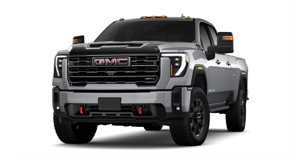 2026 GMC Sierra 2500HD AT4 - Photo 37
