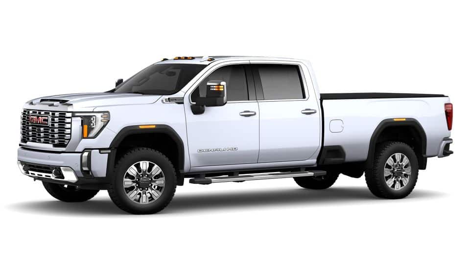 2026 GMC Sierra 2500HD Denali - Photo 56