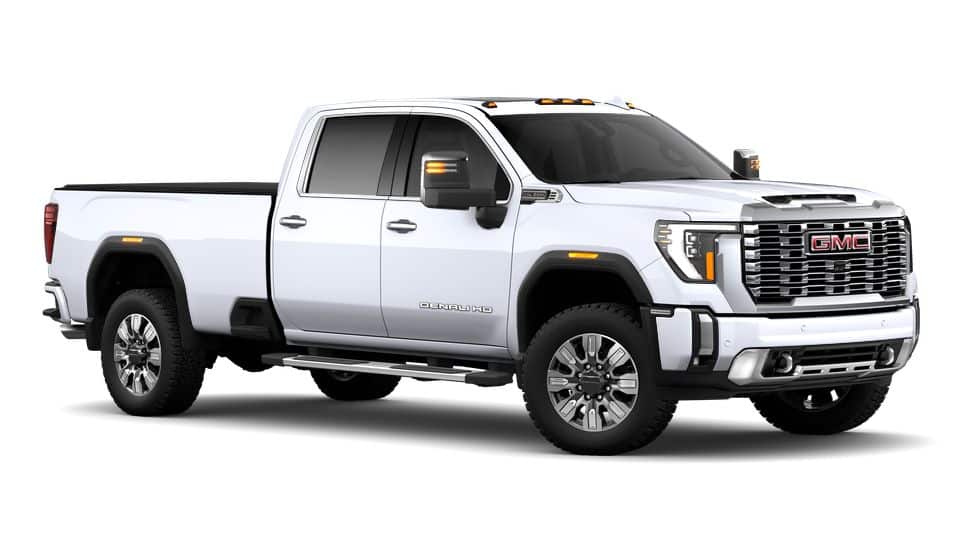 2026 GMC Sierra 2500HD Denali - Photo 58