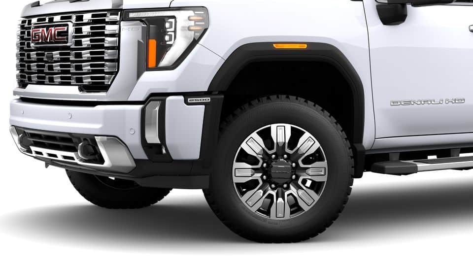 2026 GMC Sierra 2500HD Denali - Photo 59