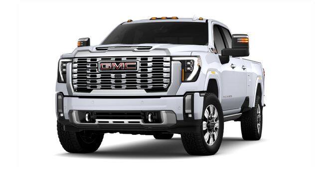 2026 Sierra 2500 HD