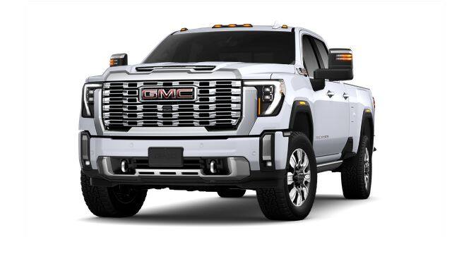 2026 Sierra 2500 HD