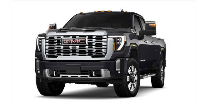 2026 Sierra 2500 HD