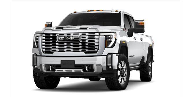2026 Sierra 2500 HD