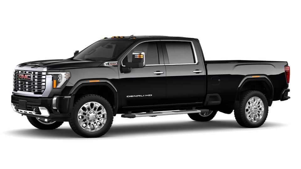 2026 GMC Sierra 2500HD Denali - Photo 4
