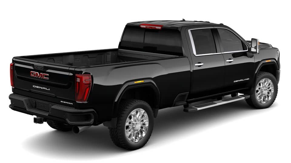 2026 GMC Sierra 2500HD Denali - Photo 5