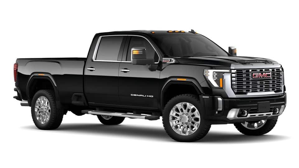 2026 GMC Sierra 2500HD Denali - Photo 6