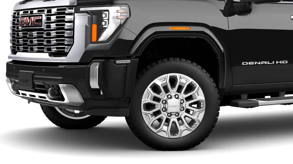 2026 GMC Sierra 2500HD Denali - Photo 7