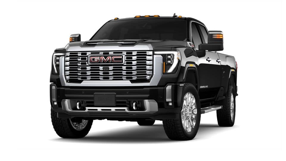 2026 GMC Sierra 2500HD Denali - Photo 3
