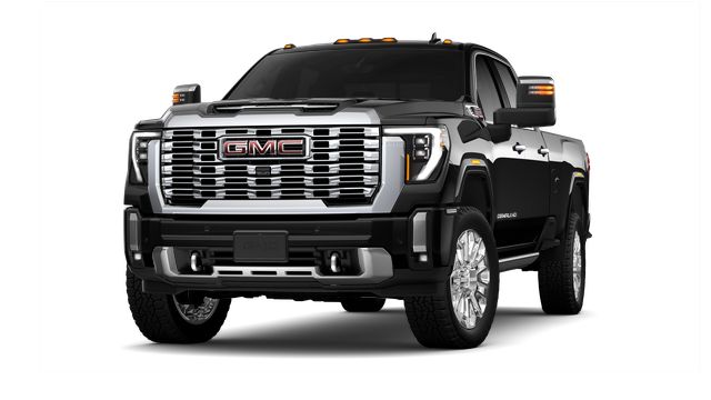 2026 Sierra 2500 HD