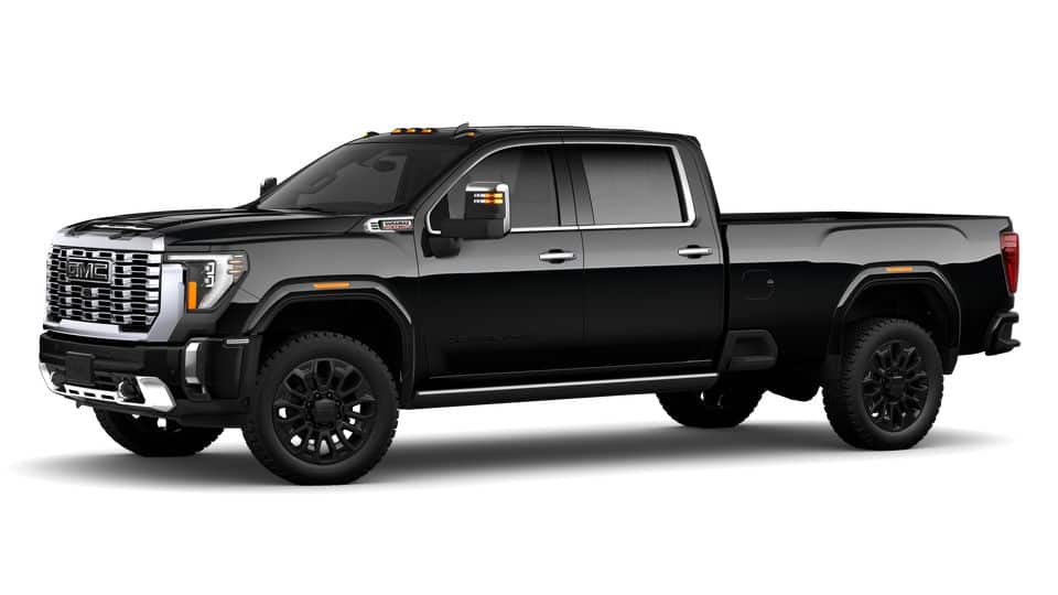 2026 GMC Sierra 2500HD Denali - Photo 36