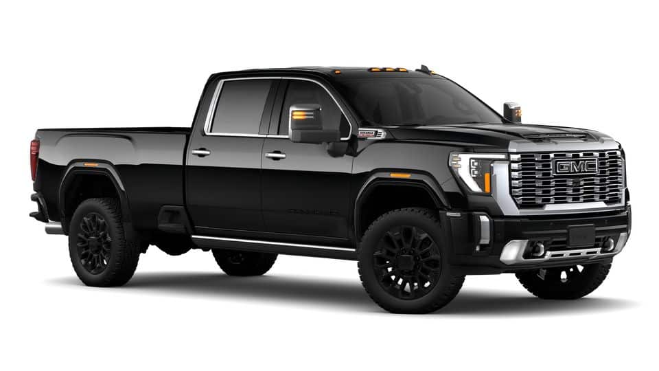 2026 GMC Sierra 2500HD Denali - Photo 38
