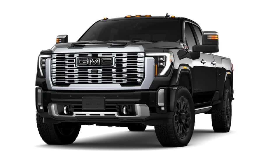 2026 GMC Sierra 2500HD Denali - Photo 34