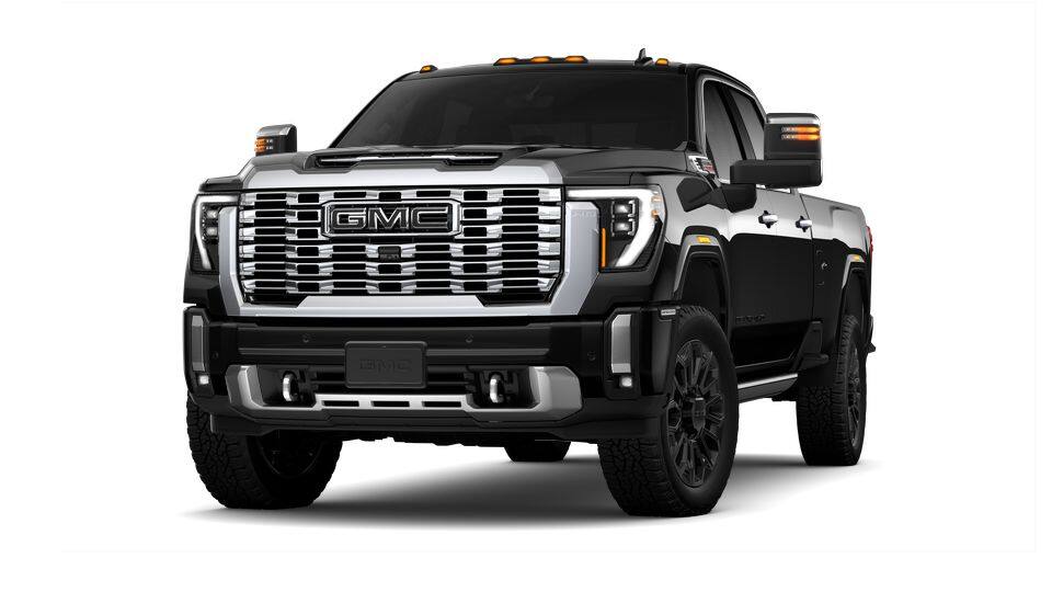 2026 GMC Sierra 2500HD Denali - Photo 35