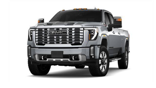 2026 Sierra 2500 HD Denali