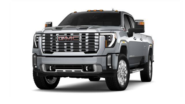 2026 Sierra 2500 HD
