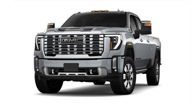 2026 Sierra 2500 HD