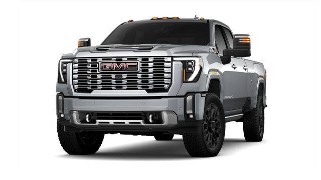 2026 Sierra 2500 HD