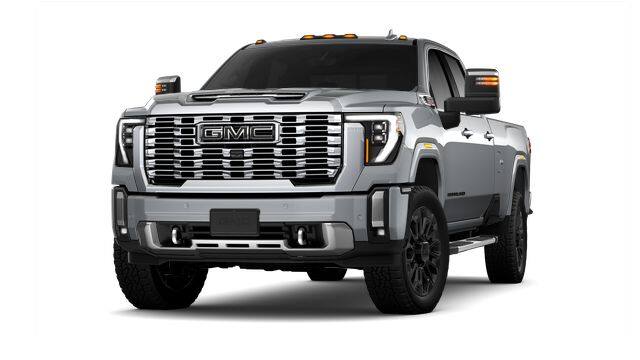 2026 Sierra 2500 HD