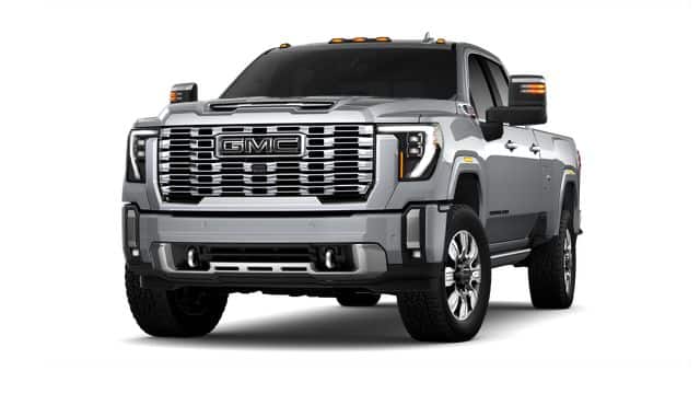 2026 Sierra 2500 HD