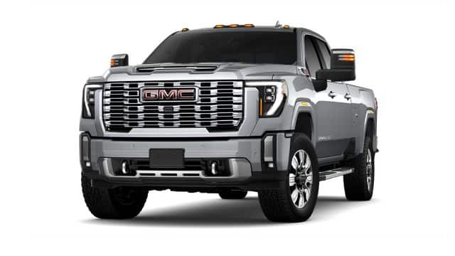 2026 Sierra 2500 HD