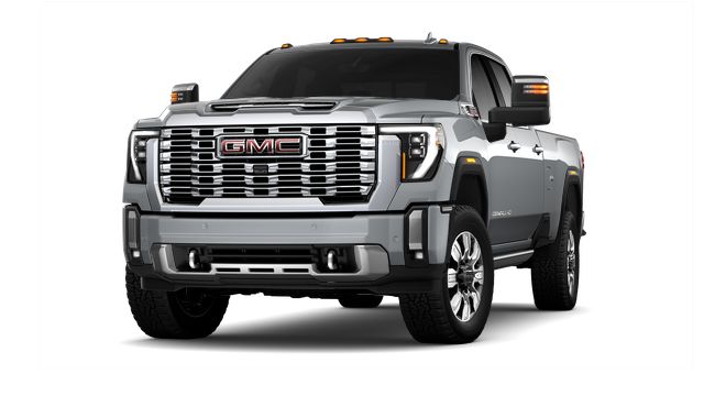 2026 Sierra 2500 HD