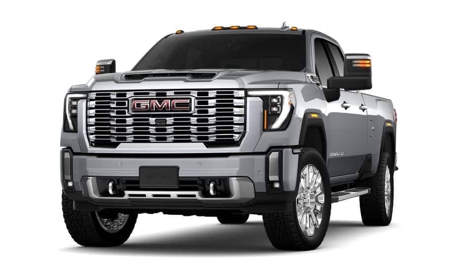 2026 GMC Sierra 4WD Crew Cab Standard Box Denali's photo
