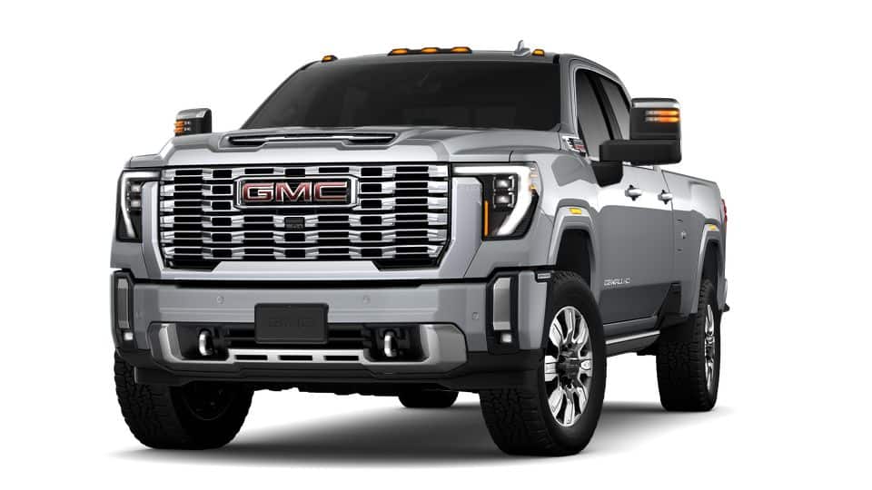2026 GMC Sierra 4WD Crew Cab Standard Box Denali's photo