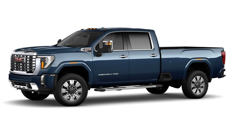2026 GMC Sierra 2500HD Denali - Photo 52