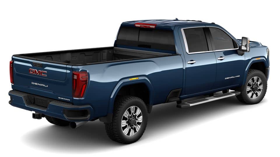 2026 GMC Sierra 2500HD Denali - Photo 53