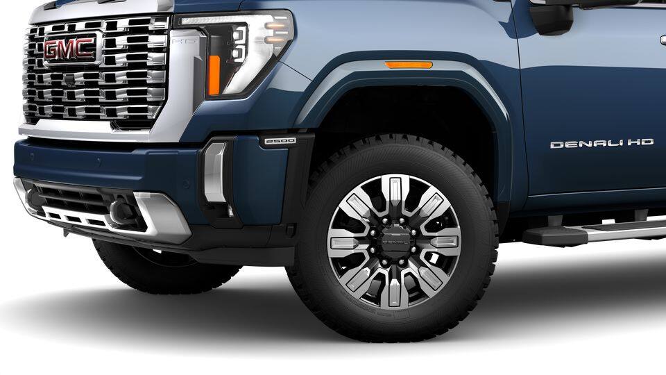 2026 GMC Sierra 2500HD Denali - Photo 55