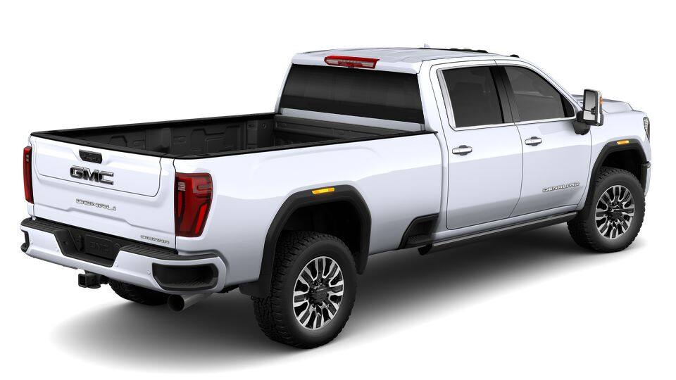 2026 GMC Sierra 2500HD Denali Ultimate - Photo 29