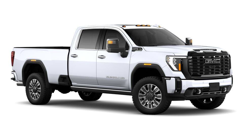 2026 GMC Sierra 2500HD Denali Ultimate - Photo 30