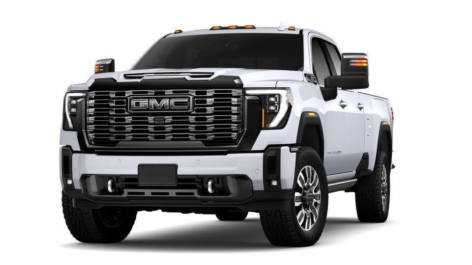 2026 GMC Sierra 2500HD Denali Ultimate - Photo 26