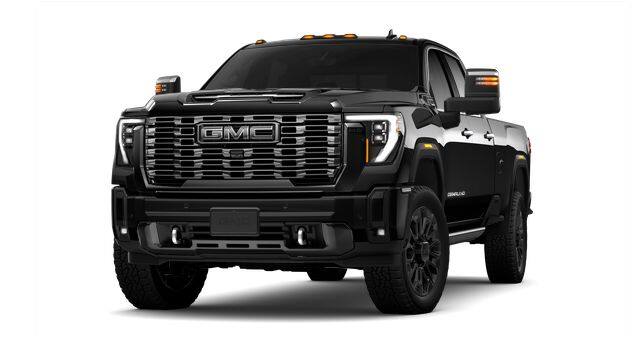 2026 Sierra 2500 HD