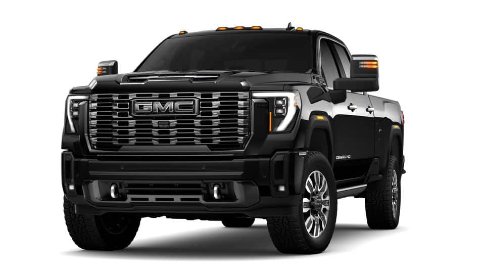 2026 GMC Sierra 2500HD Denali Ultimate - Photo 35