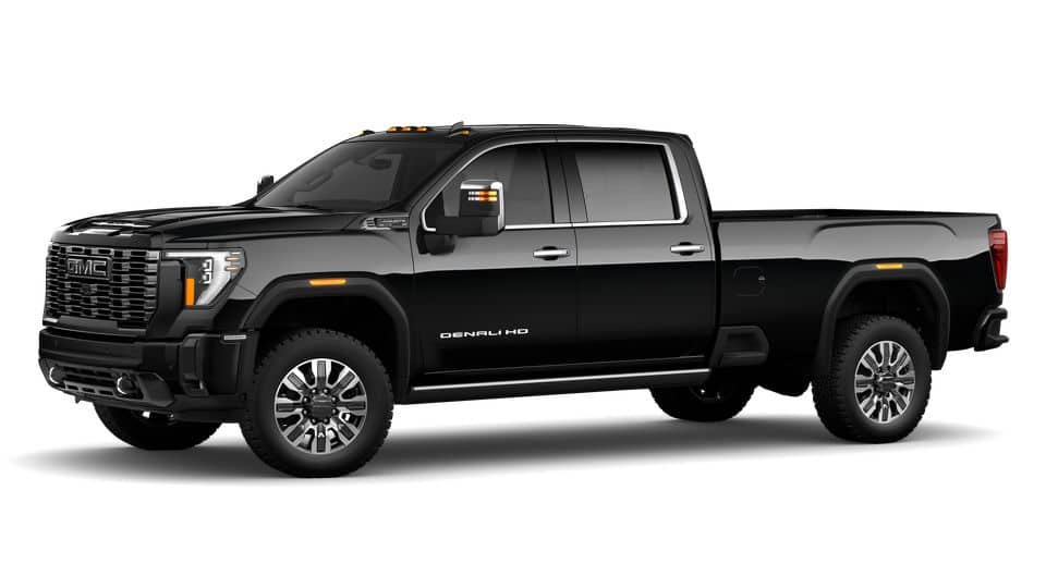 2026 GMC Sierra 2500HD Denali Ultimate - Photo 38