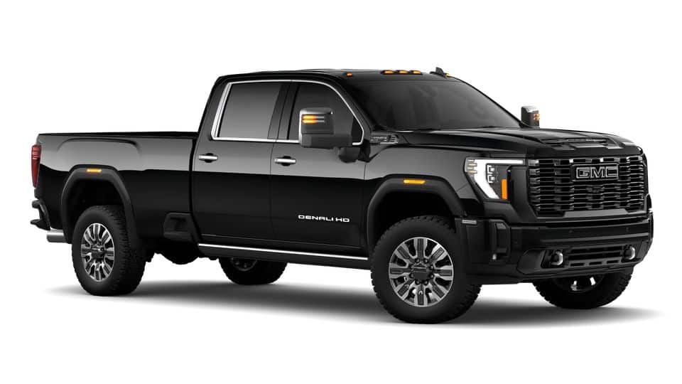 2026 GMC Sierra 2500HD Denali Ultimate - Photo 40