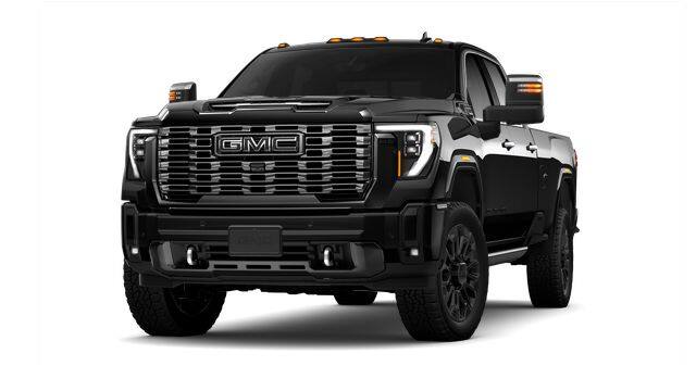 2026 Sierra 2500 HD